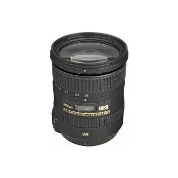 Nikon AF-S DX Nikkor 18-200mm F3.5-5.6G ED VR II Lens